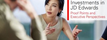 Oracle JD Edwards ERP E-book