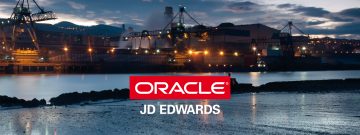 Oracle JD Edwards ERP